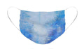 Digging Deep - Abstract Collection - Face Mask
