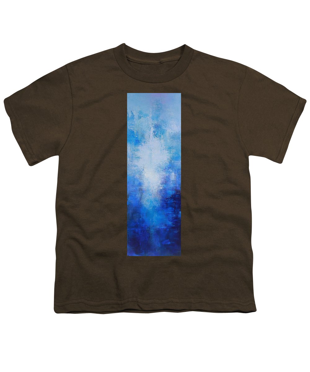 Digging Deep - Abstract Collection - Youth T-Shirt