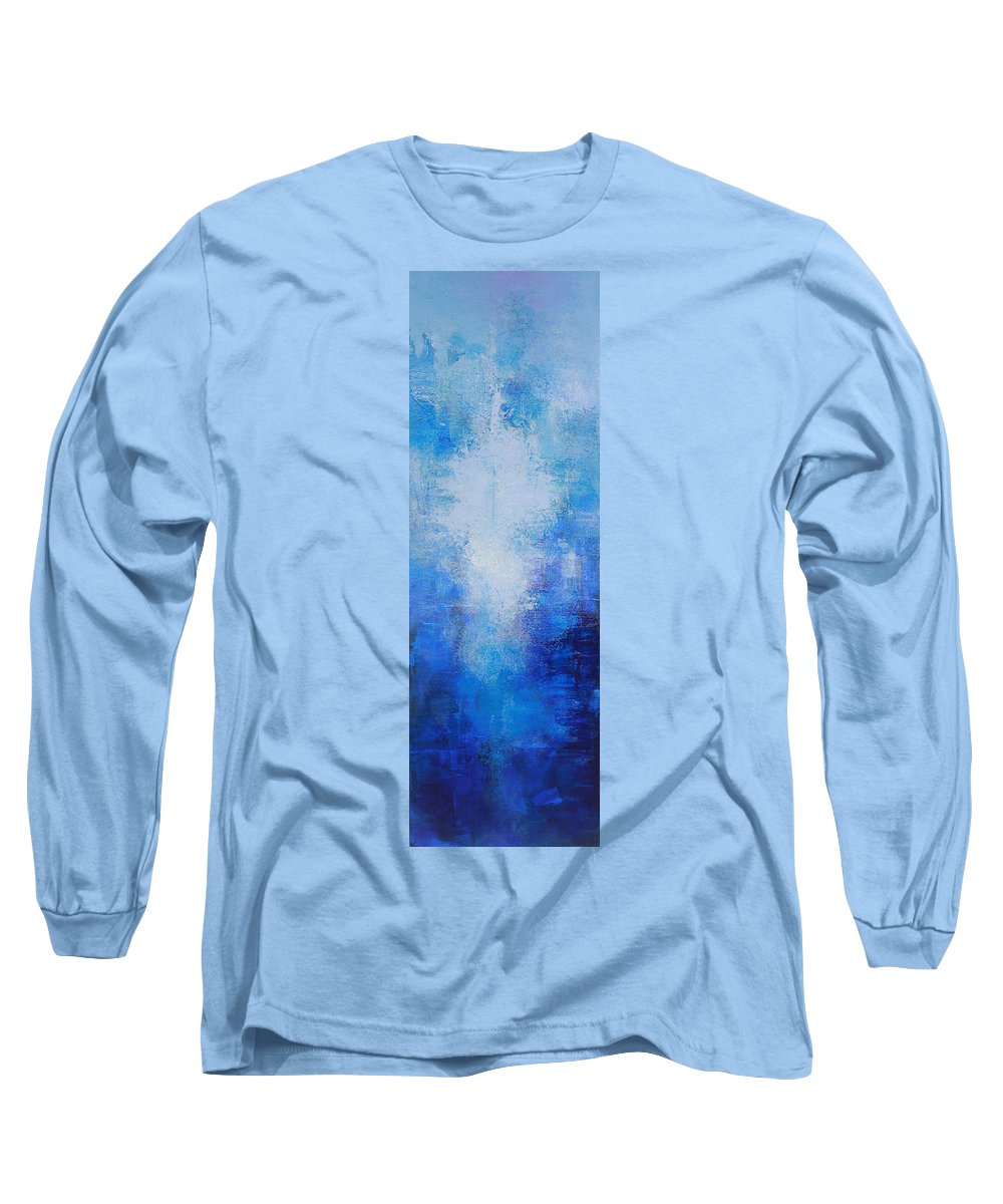 Digging Deep - Abstract Collection - Long Sleeve T-Shirt