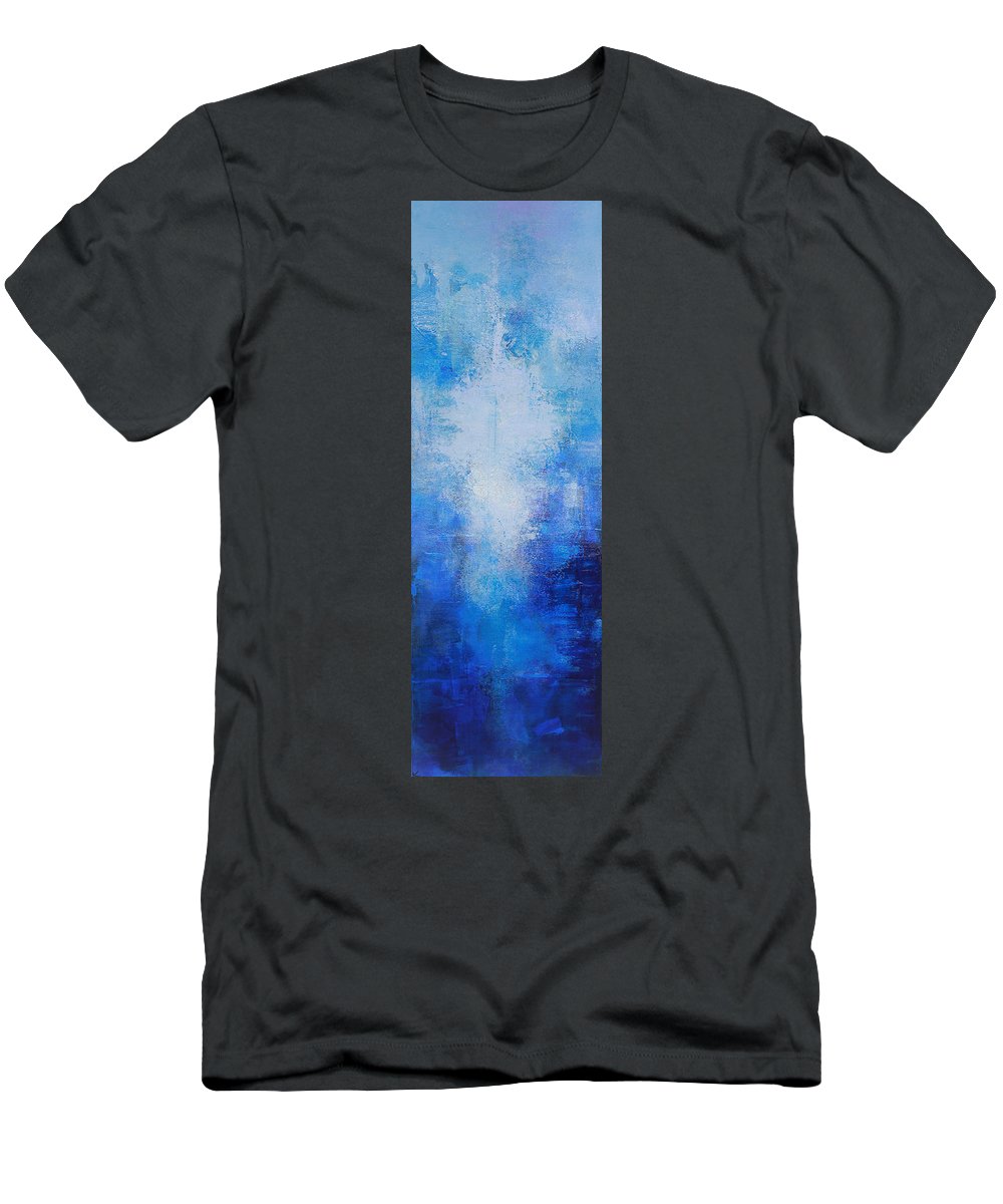 Digging Deep - Abstract Collection - T-Shirt