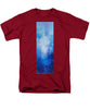 Digging Deep - Abstract Collection - Men's T-Shirt  (Regular Fit)