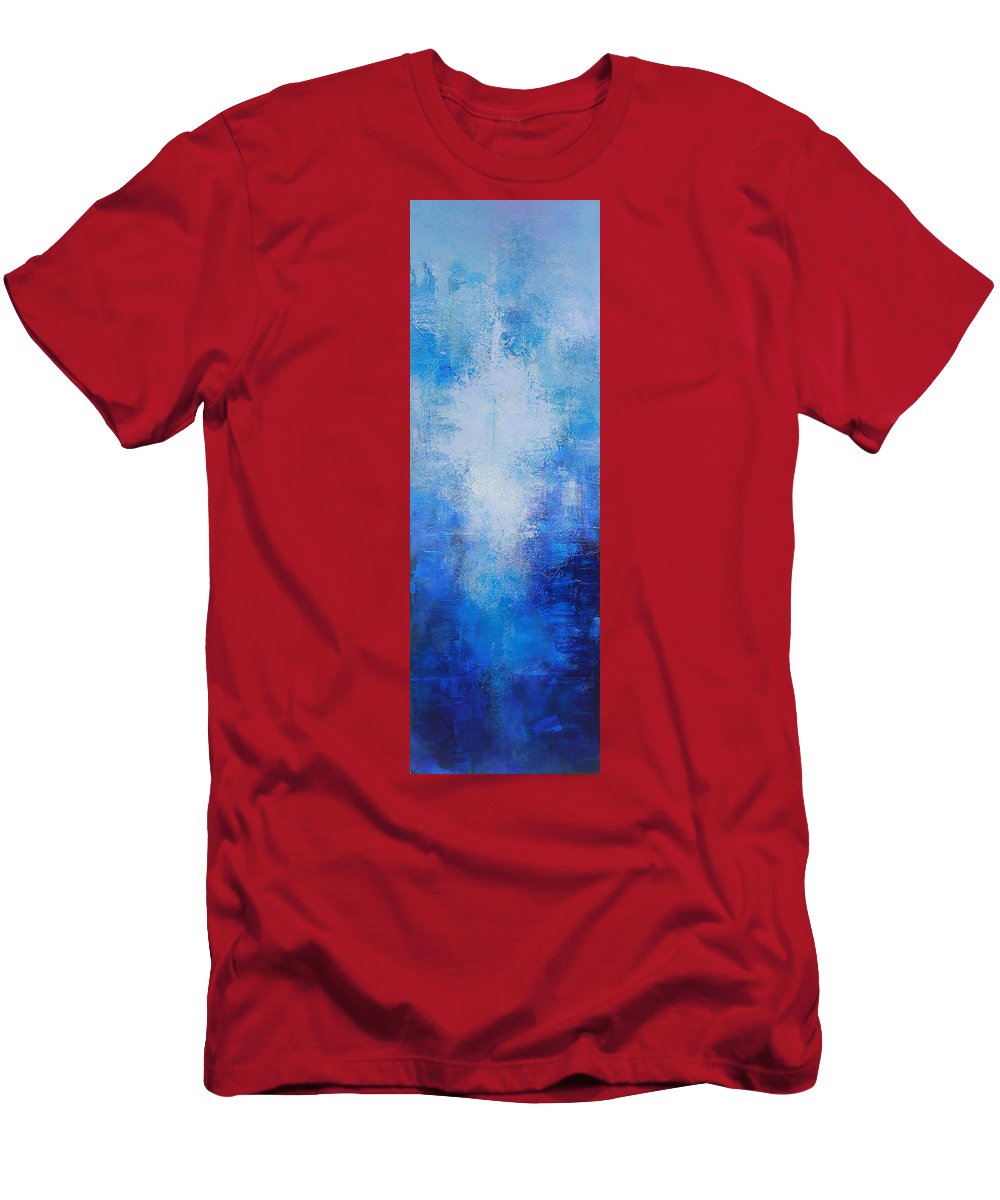 Digging Deep - Abstract Collection - T-Shirt