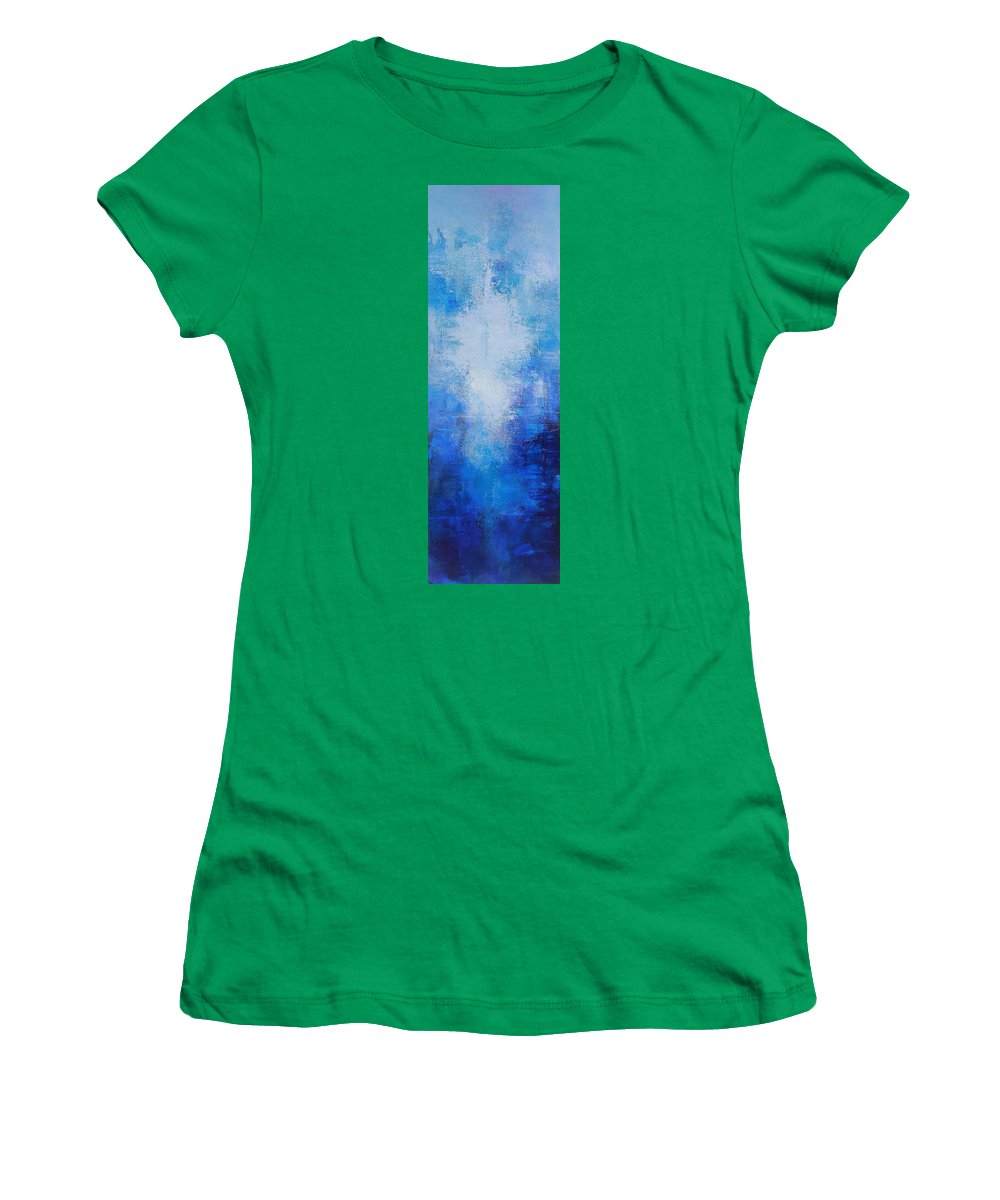 Digging Deep - Abstract Collection - Women's T-Shirt