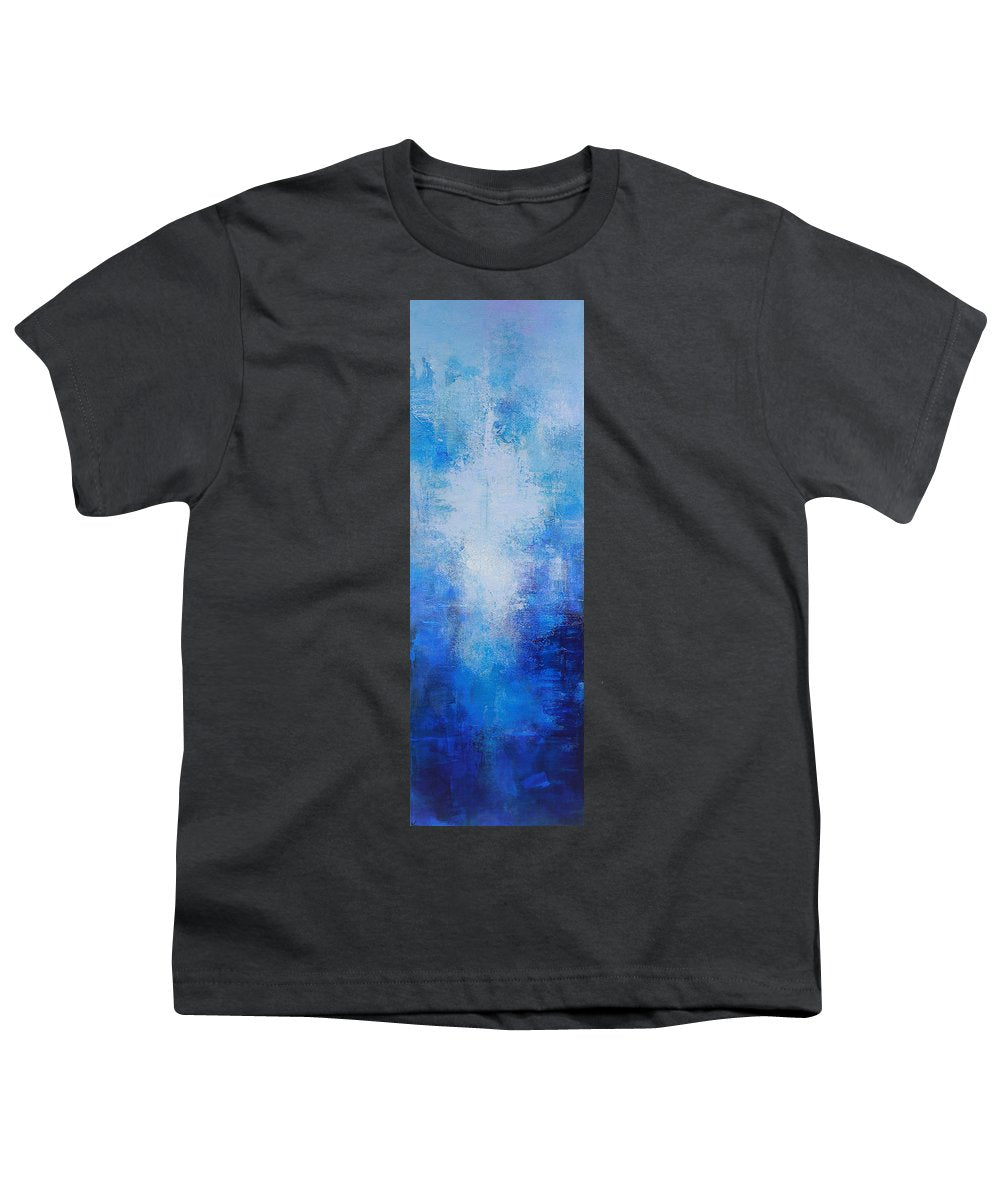 Digging Deep - Abstract Collection - Youth T-Shirt