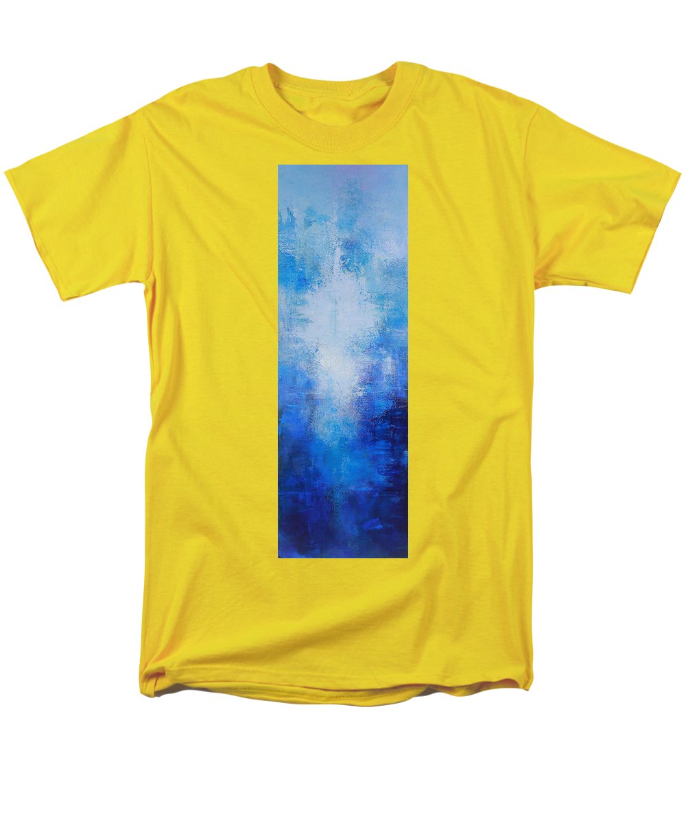 Digging Deep - Abstract Collection - Men's T-Shirt  (Regular Fit)