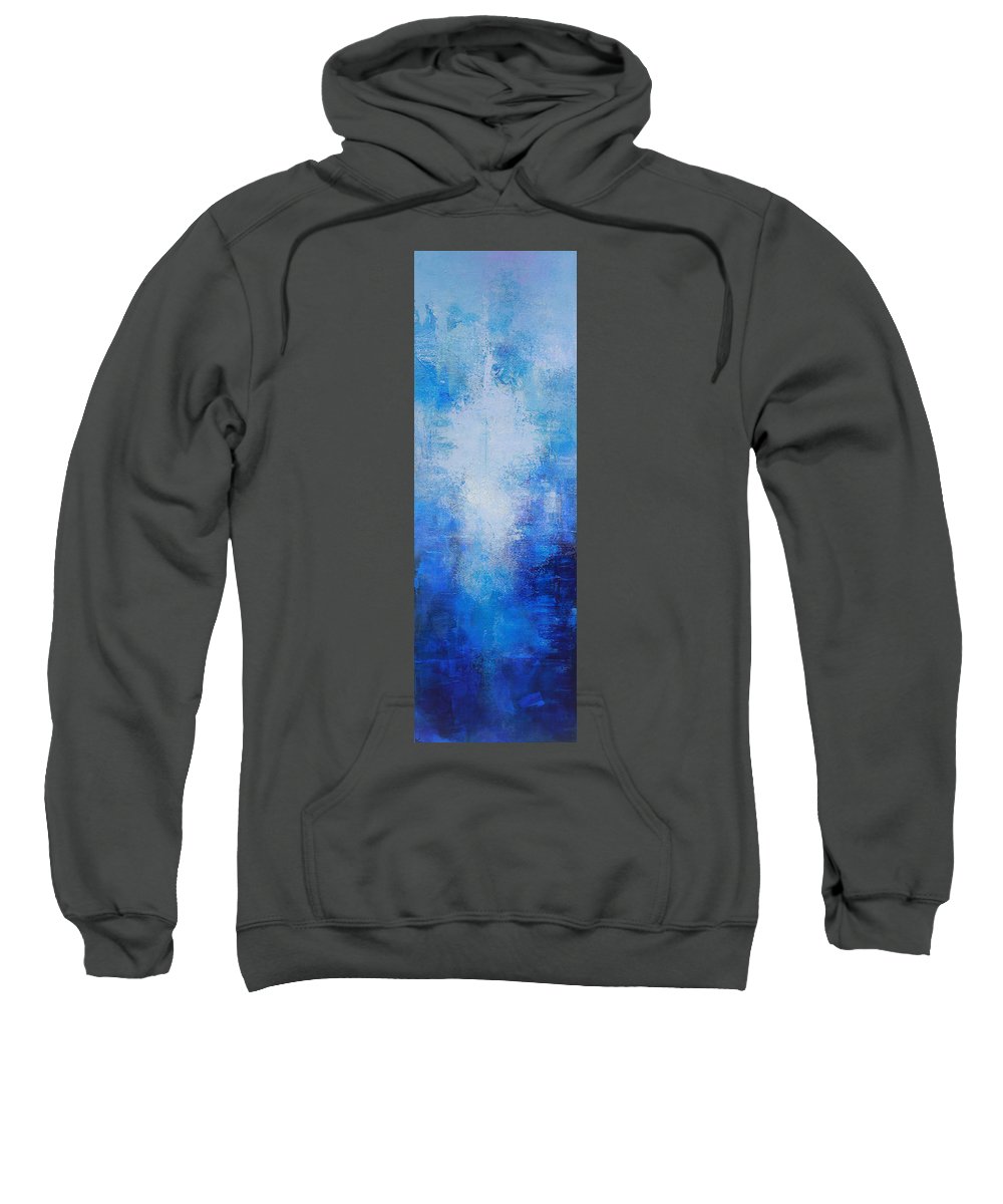 Digging Deep - Abstract Collection - Sweatshirt