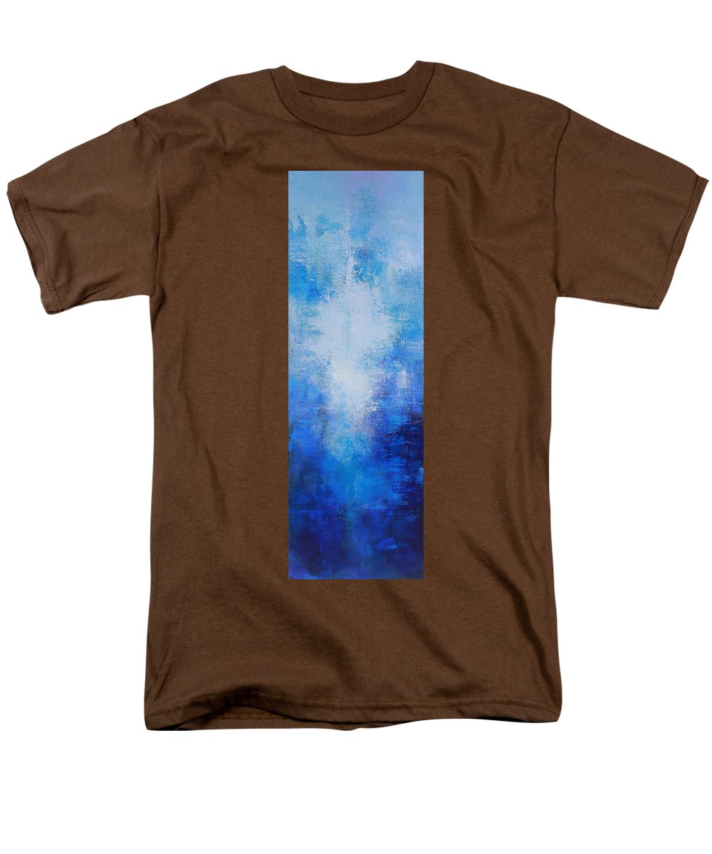 Digging Deep - Abstract Collection - Men's T-Shirt  (Regular Fit)