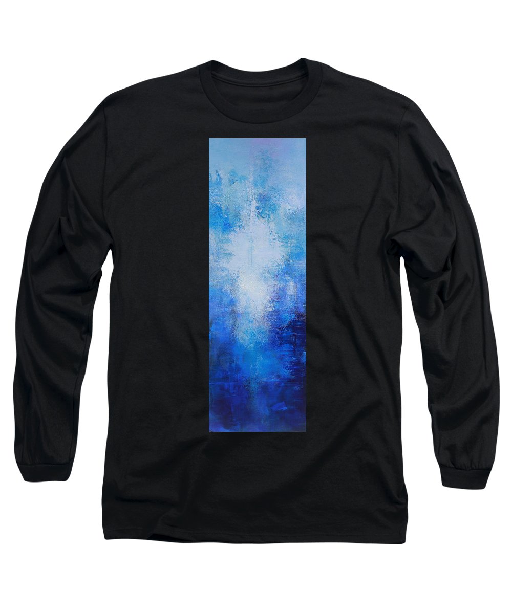 Digging Deep - Abstract Collection - Long Sleeve T-Shirt