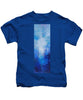 Digging Deep - Abstract Collection - Kids T-Shirt
