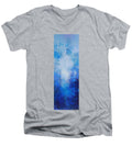 Digging Deep - Abstract Collection - Men's V-Neck T-Shirt