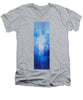 Digging Deep - Abstract Collection - Men's V-Neck T-Shirt