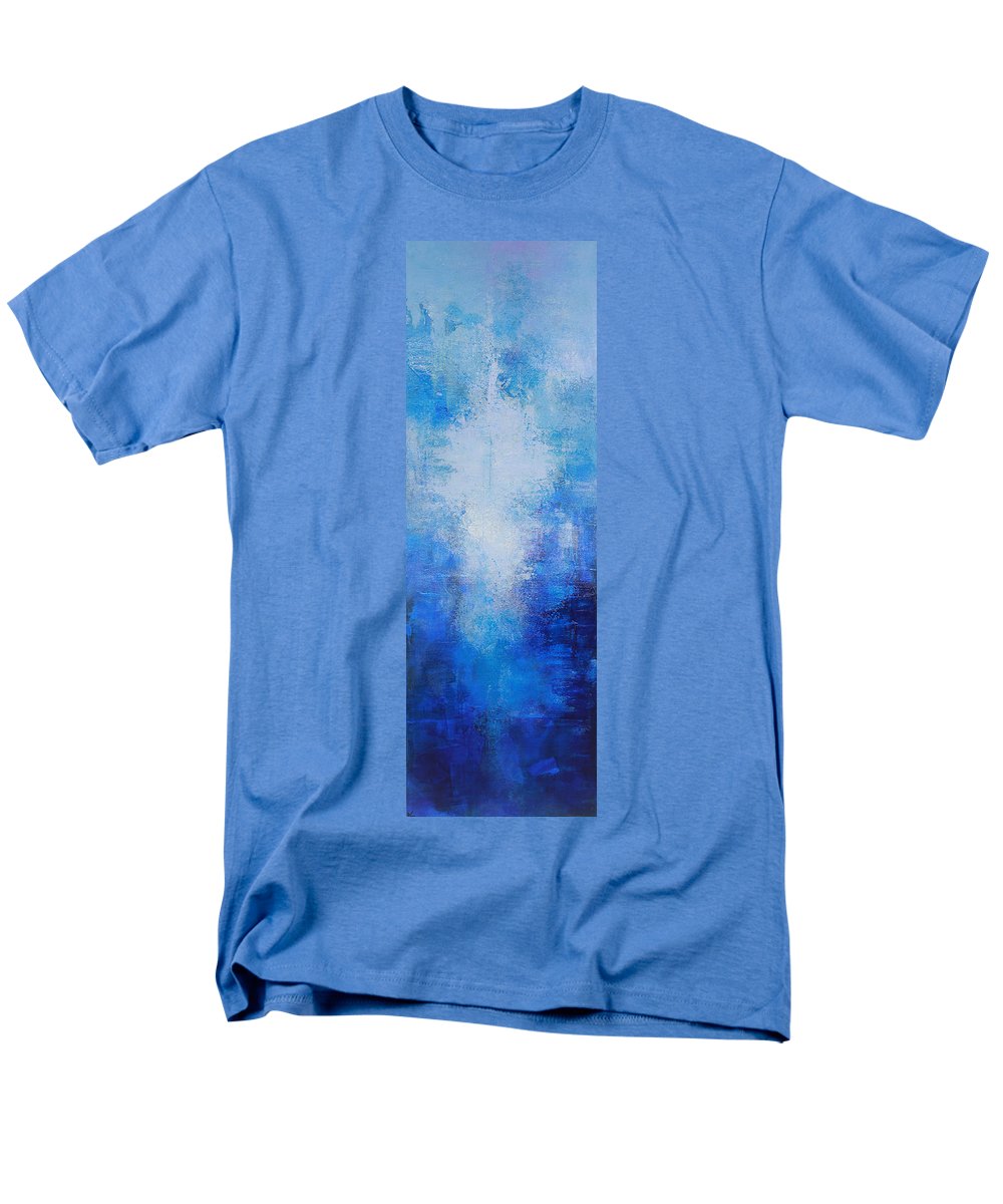 Digging Deep - Abstract Collection - Men's T-Shirt  (Regular Fit)