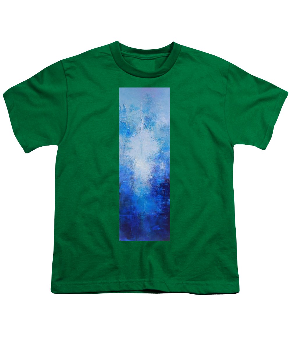 Digging Deep - Abstract Collection - Youth T-Shirt