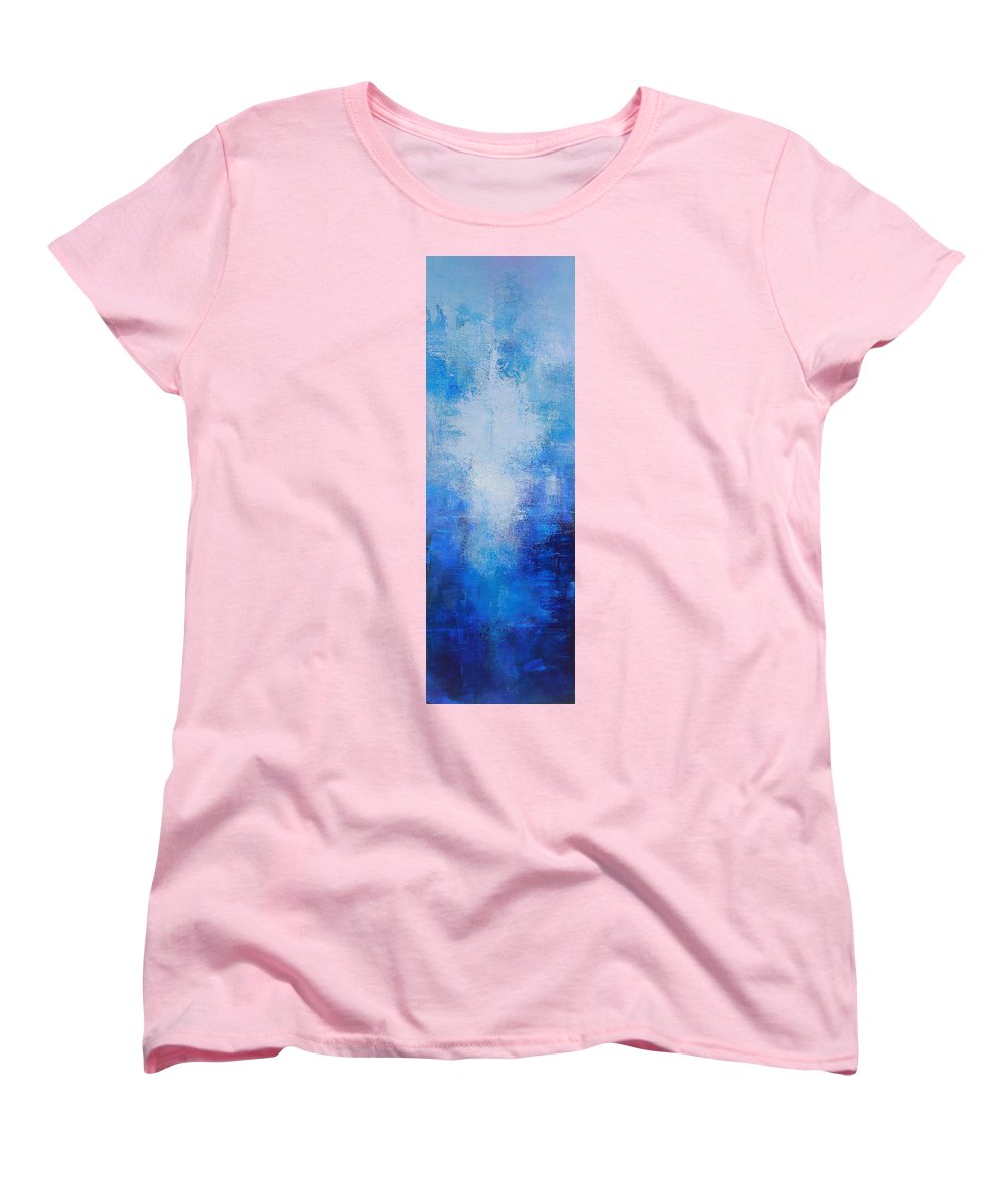 Digging Deep - Abstract Collection - Women's T-Shirt (Standard Fit)