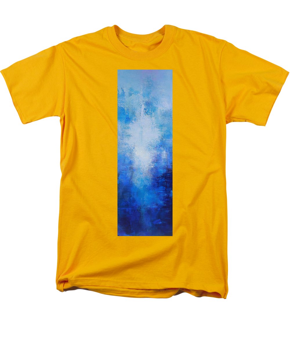 Digging Deep - Abstract Collection - Men's T-Shirt  (Regular Fit)