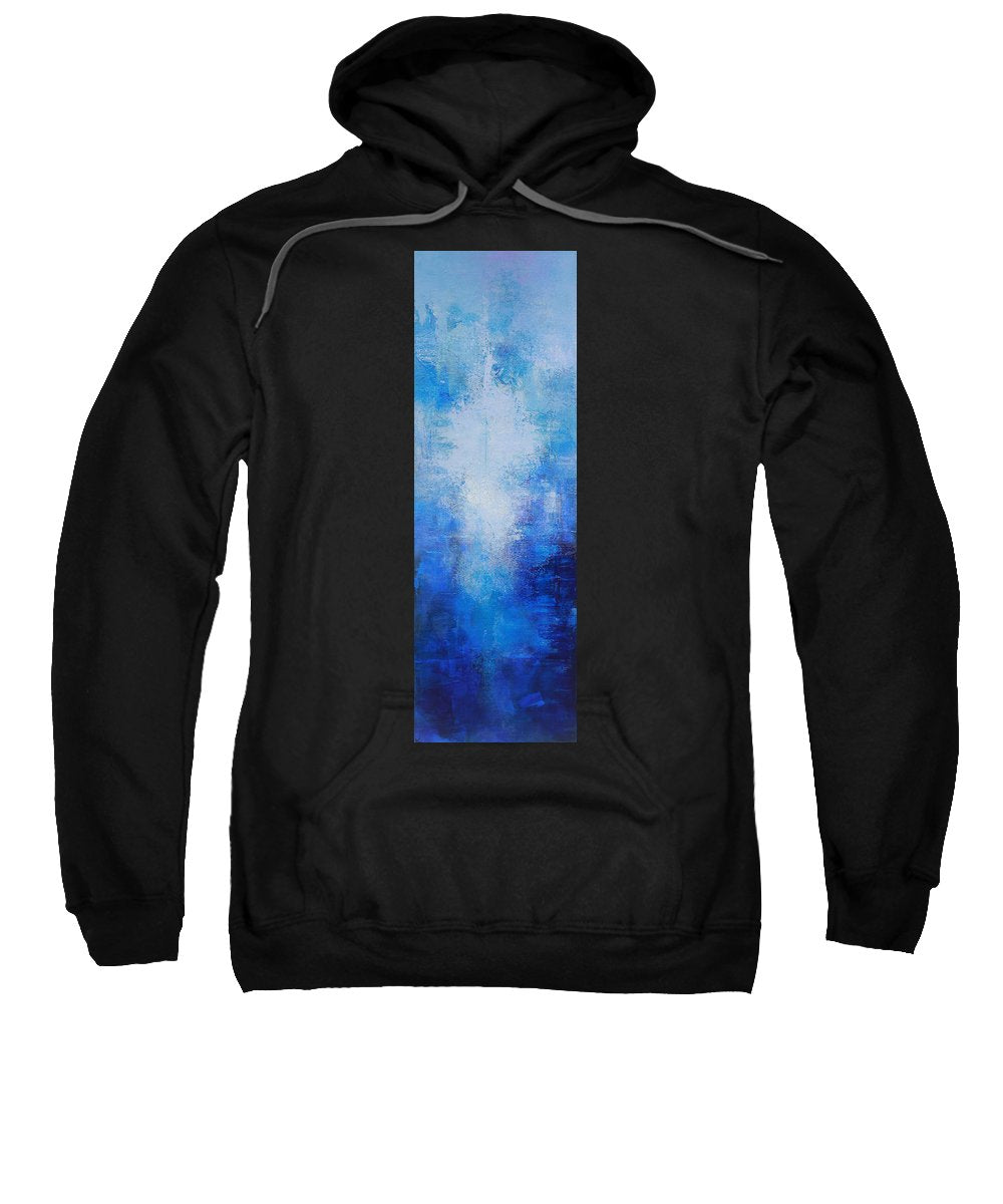 Digging Deep - Abstract Collection - Sweatshirt