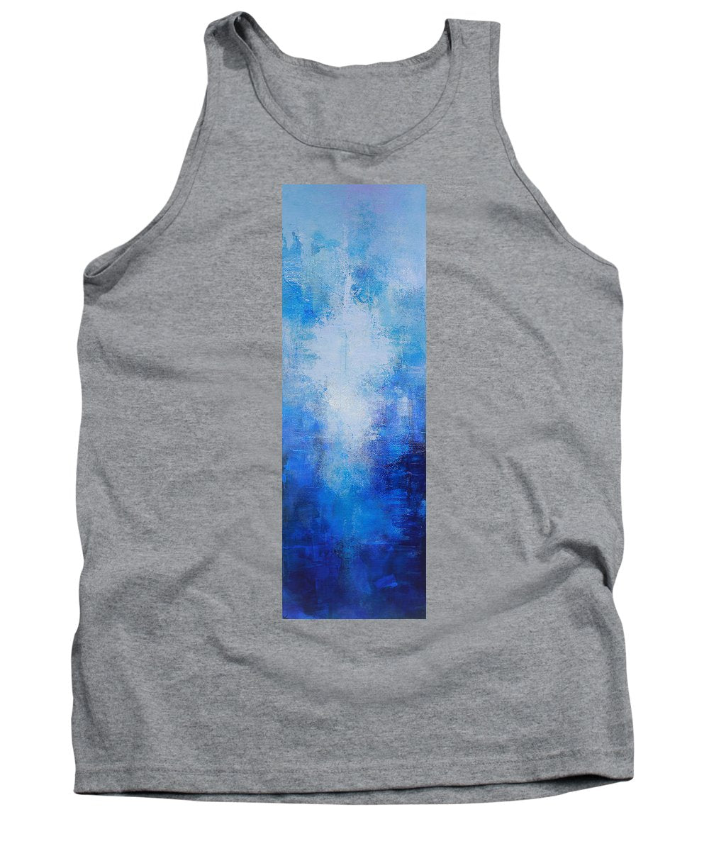 Digging Deep - Abstract Collection - Tank Top