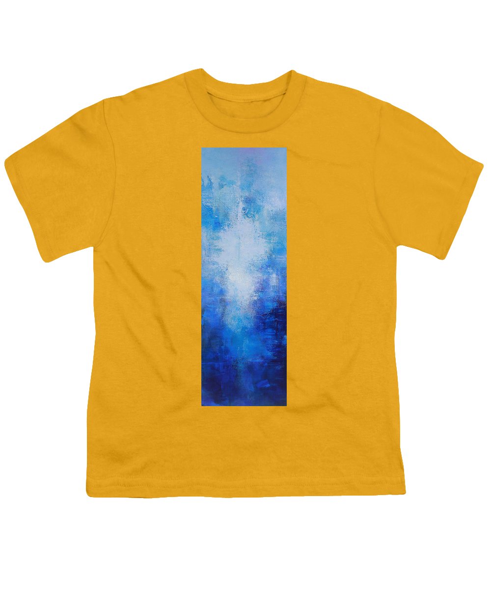 Digging Deep - Abstract Collection - Youth T-Shirt