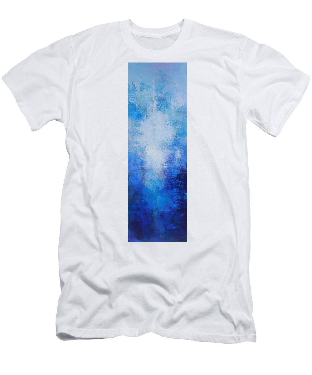 Digging Deep - Abstract Collection - T-Shirt