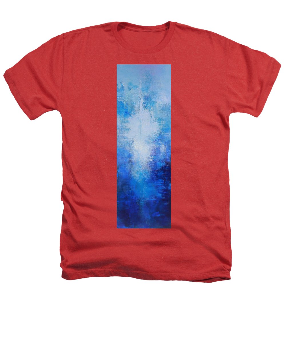 Digging Deep - Abstract Collection - Heathers T-Shirt