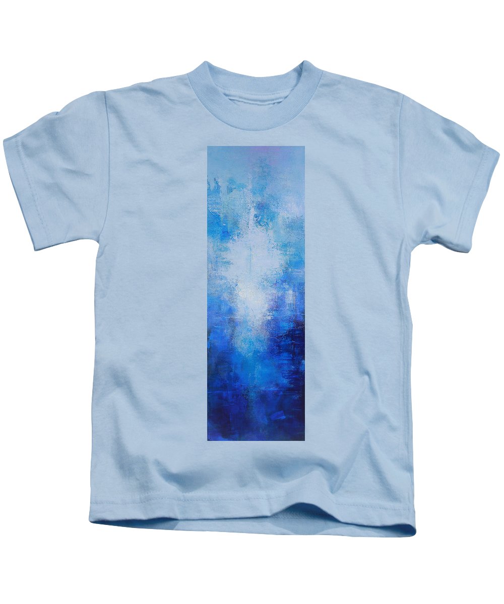 Digging Deep - Abstract Collection - Kids T-Shirt