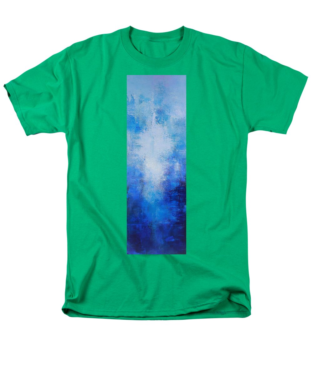 Digging Deep - Abstract Collection - Men's T-Shirt  (Regular Fit)