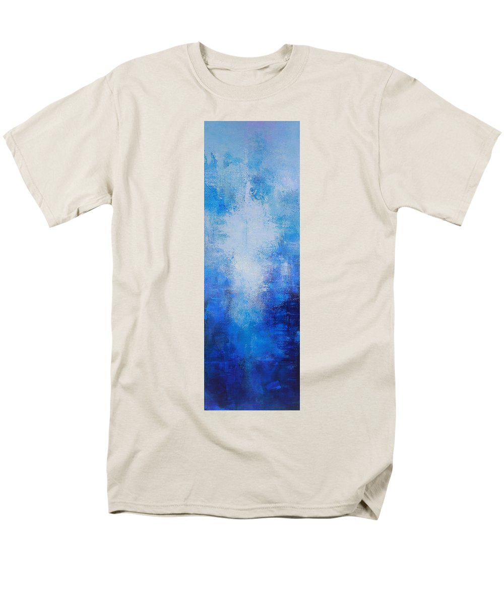 Digging Deep - Abstract Collection - Men's T-Shirt  (Regular Fit)