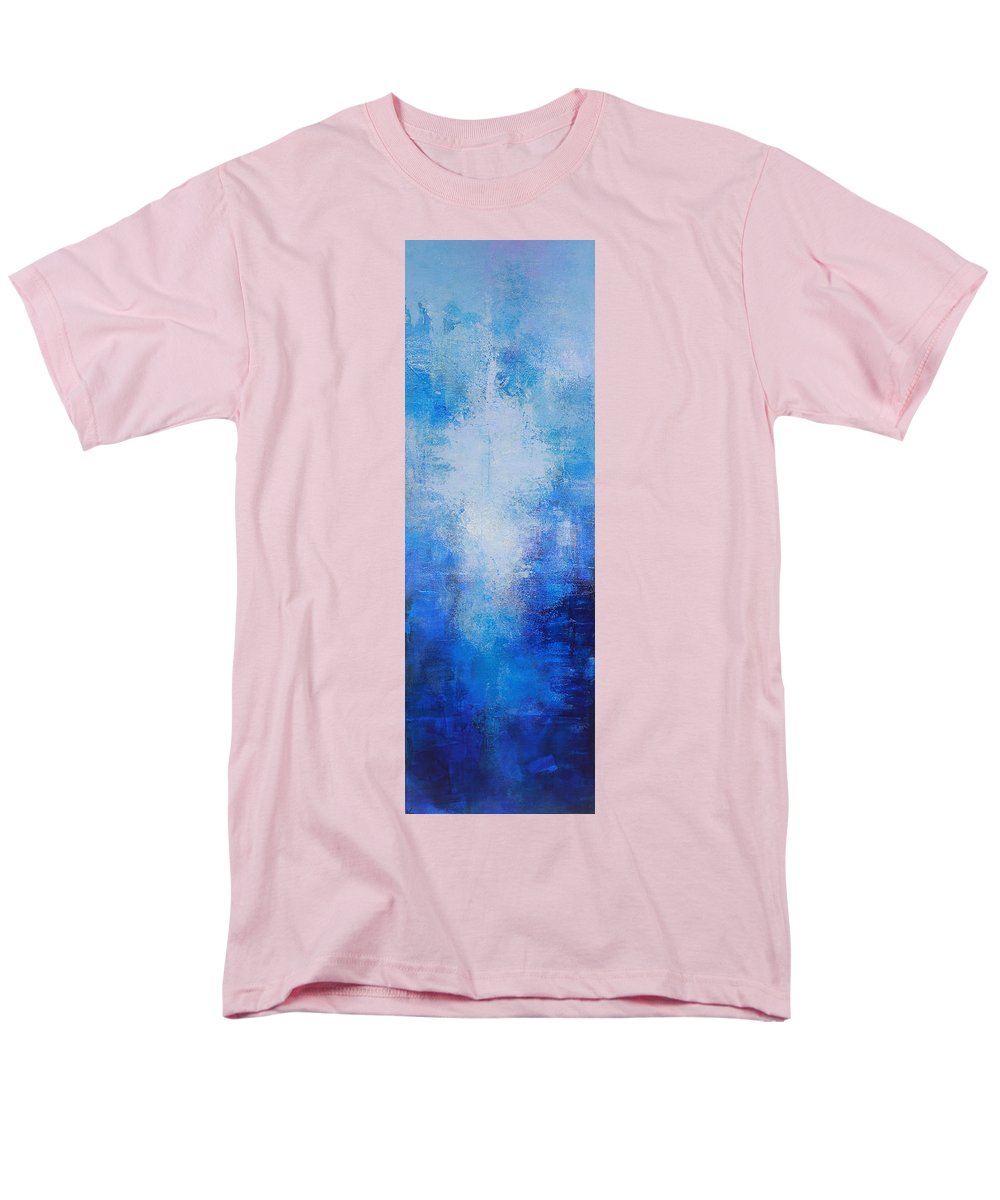 Digging Deep - Abstract Collection - Men's T-Shirt  (Regular Fit)