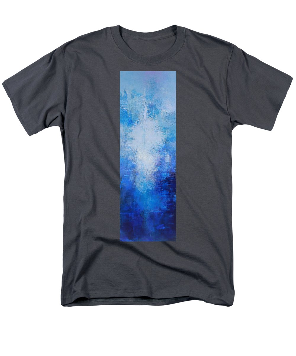 Digging Deep - Abstract Collection - Men's T-Shirt  (Regular Fit)