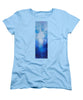 Digging Deep - Abstract Collection - Women's T-Shirt (Standard Fit)