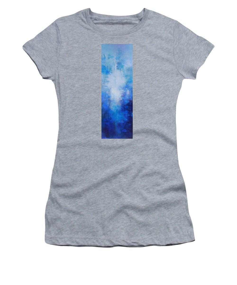 Digging Deep - Abstract Collection - Women's T-Shirt