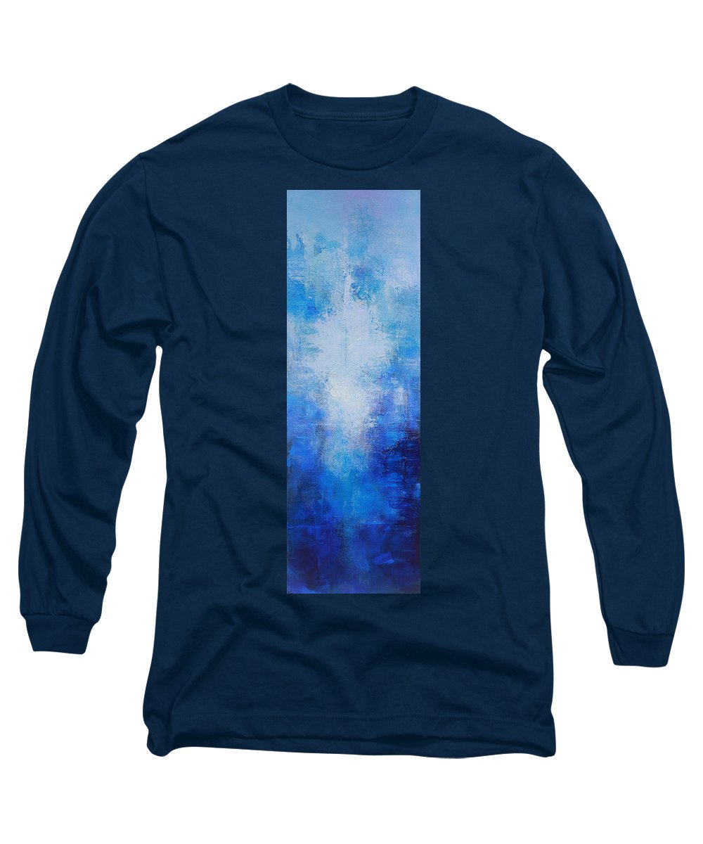 Digging Deep - Abstract Collection - Long Sleeve T-Shirt