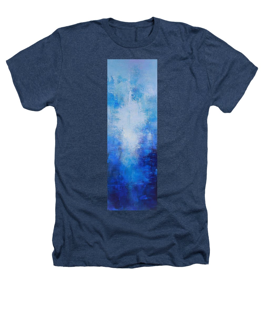 Digging Deep - Abstract Collection - Heathers T-Shirt