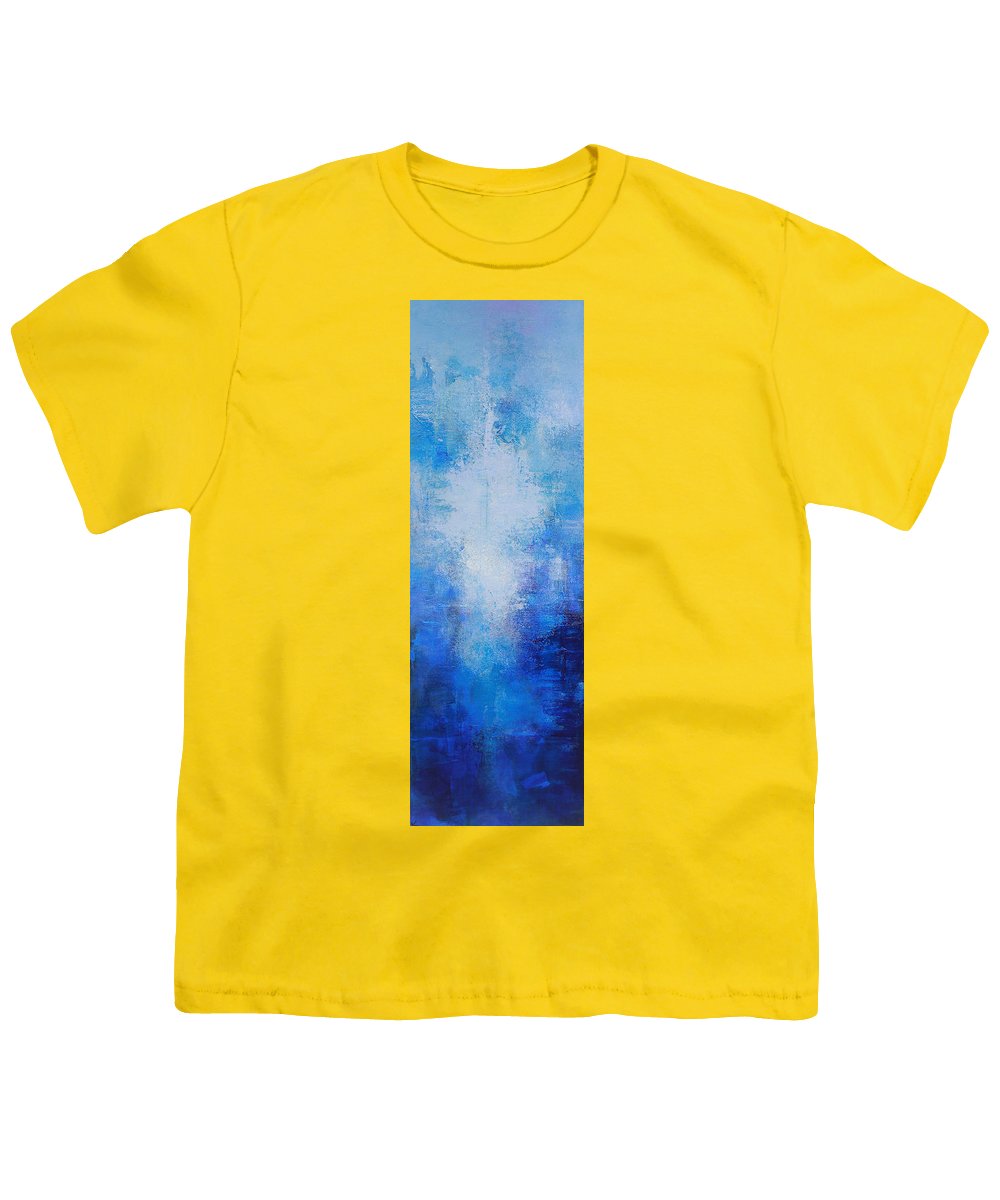 Digging Deep - Abstract Collection - Youth T-Shirt