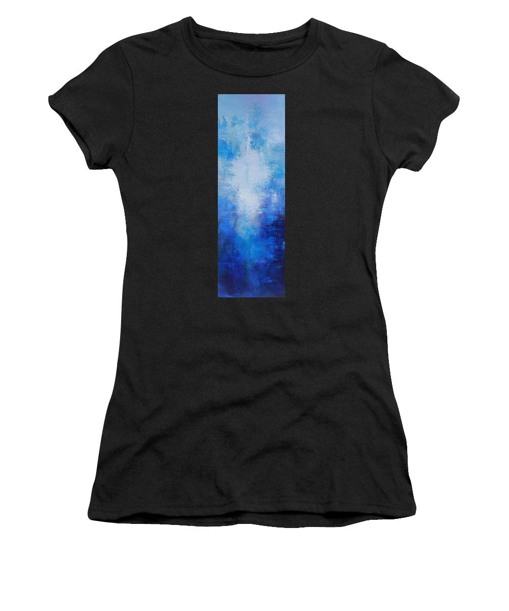 Digging Deep - Abstract Collection - Women's T-Shirt