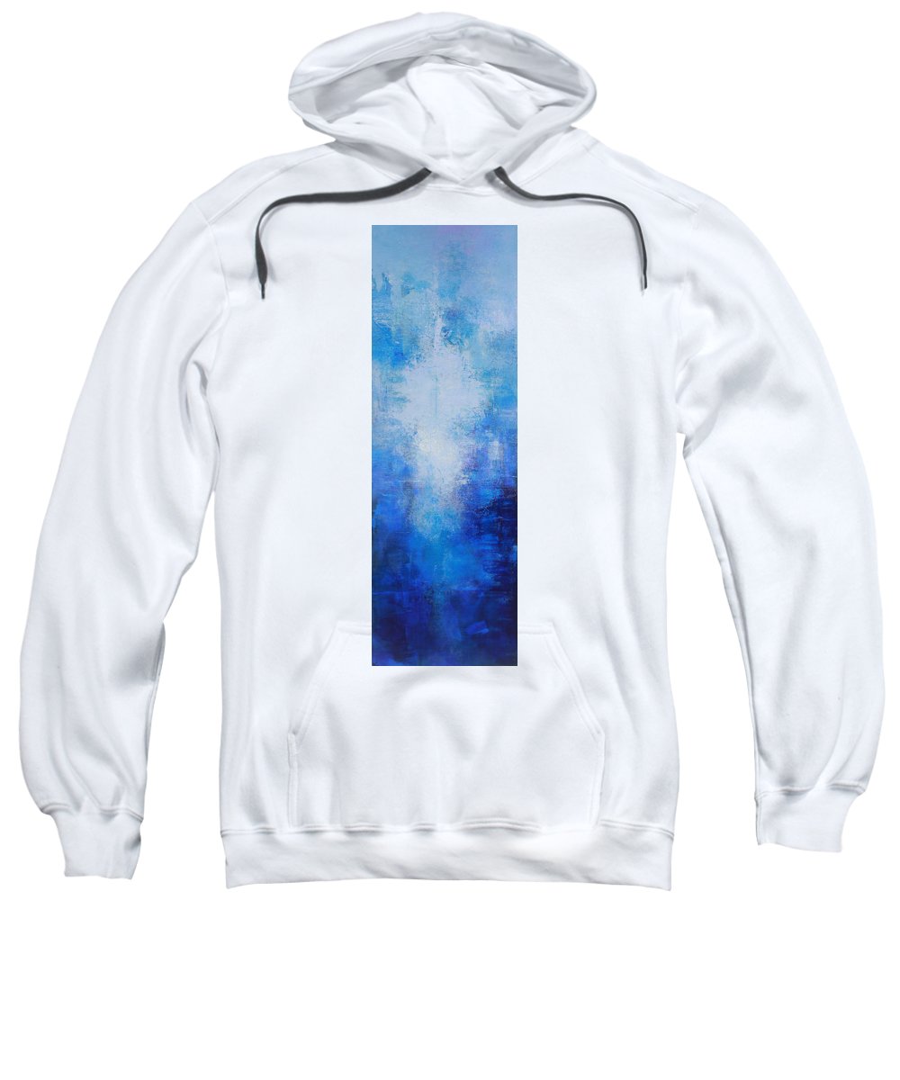 Digging Deep - Abstract Collection - Sweatshirt