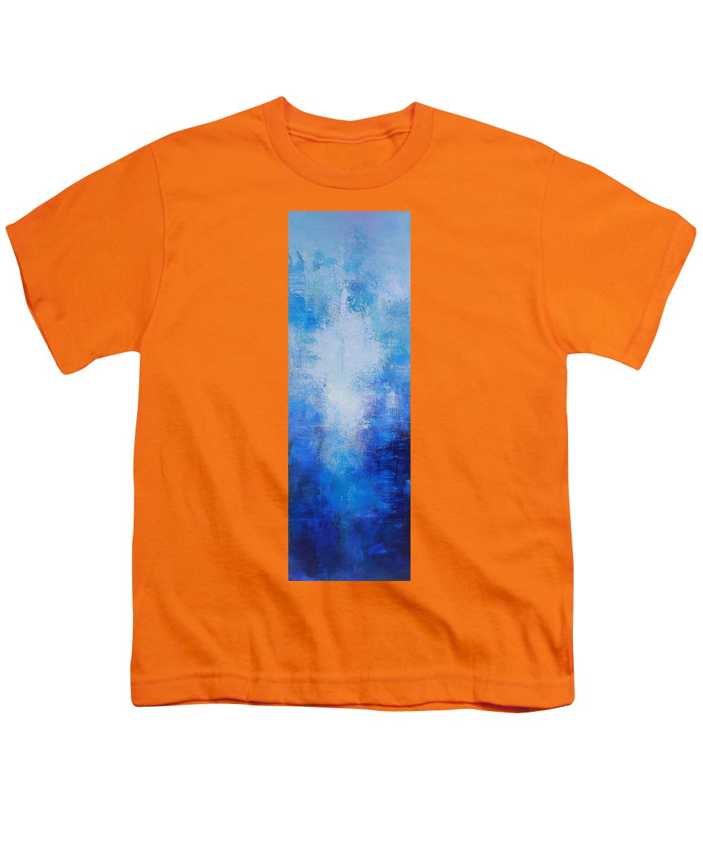 Digging Deep - Abstract Collection - Youth T-Shirt