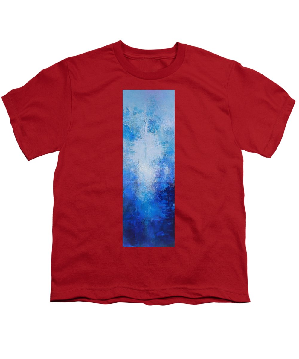 Digging Deep - Abstract Collection - Youth T-Shirt