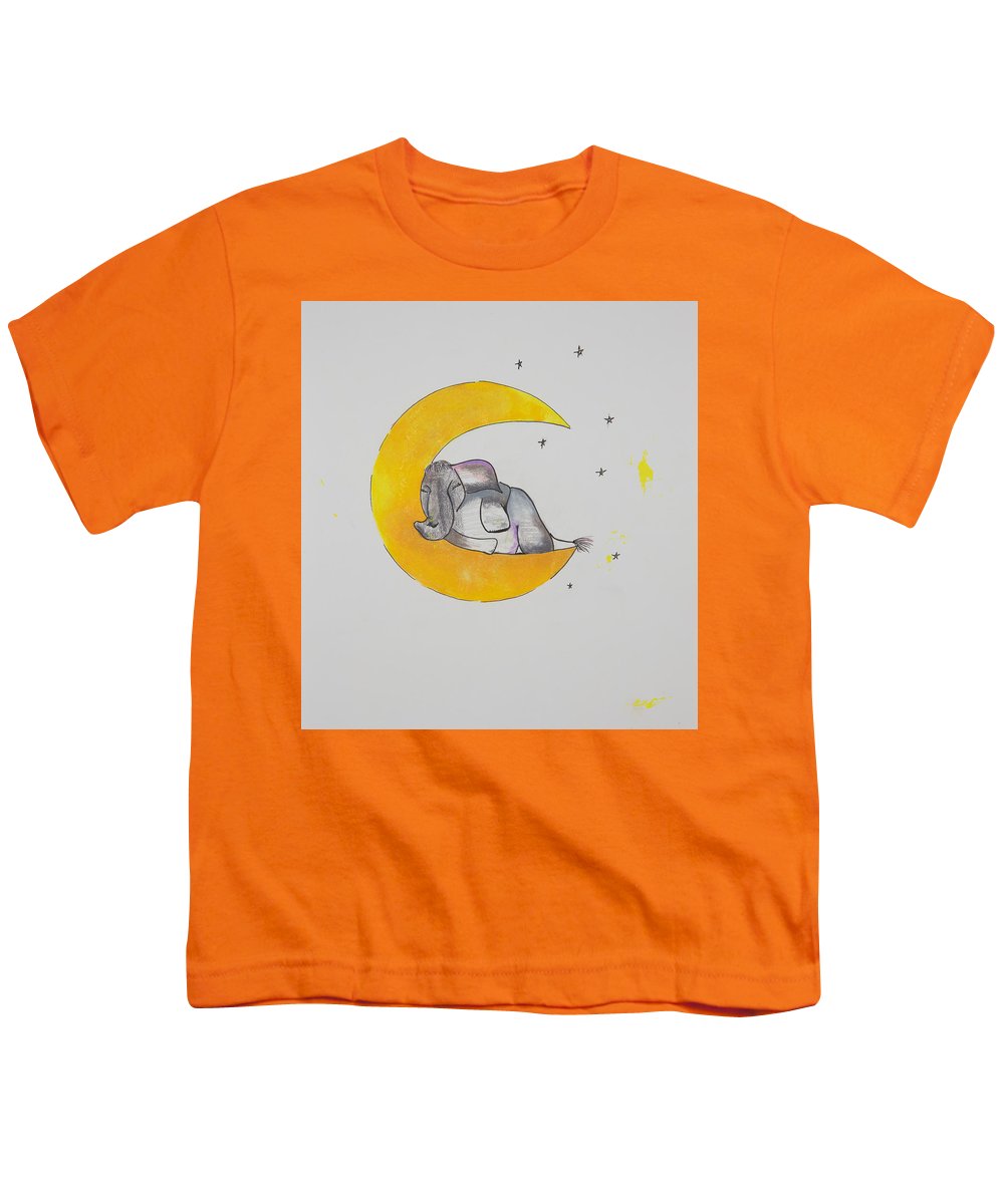 Dreaming - Elephant Collection - Youth T-Shirt