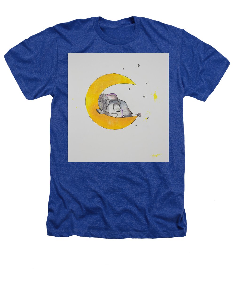 Dreaming - Elephant Collection - Heathers T-Shirt