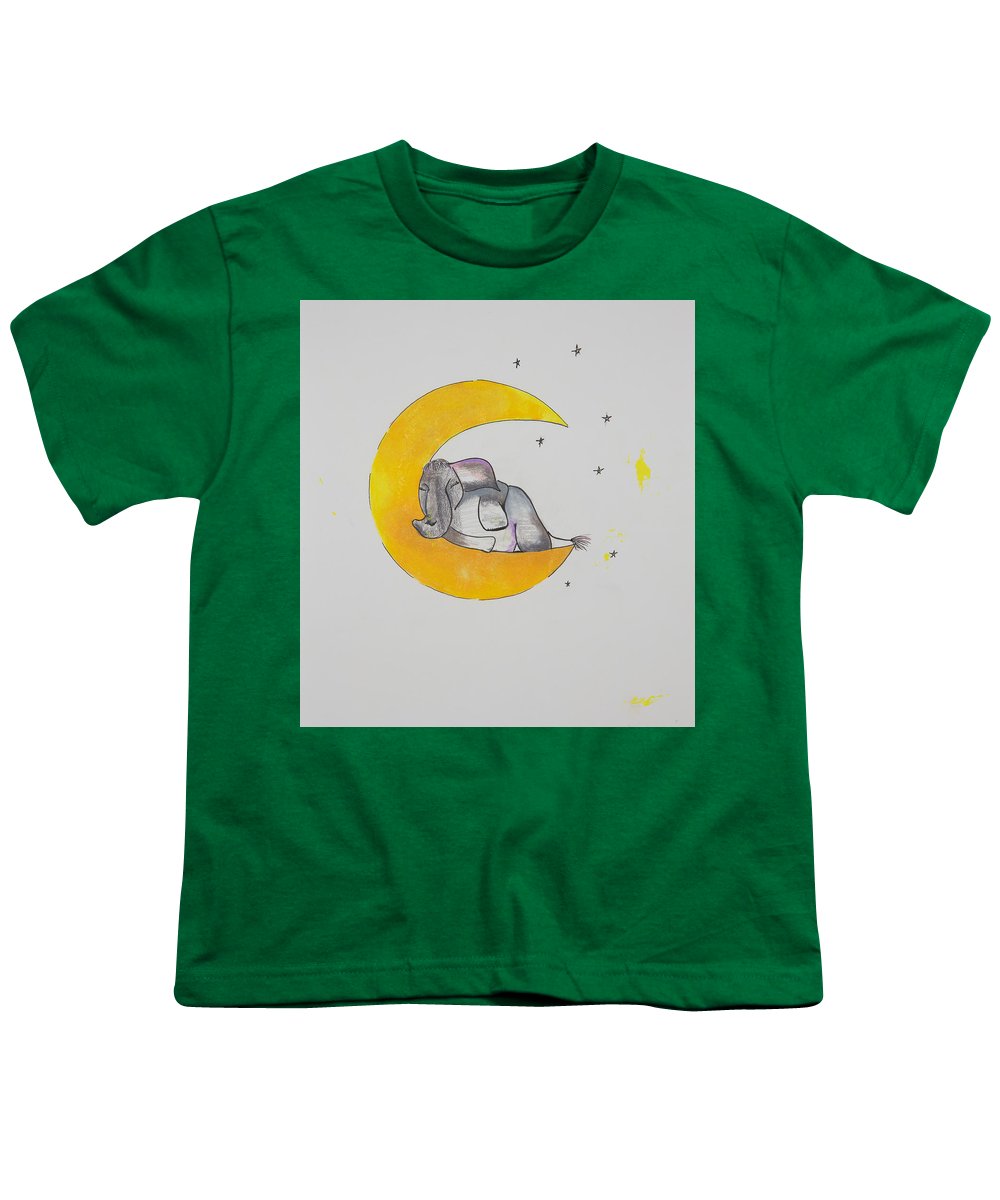 Dreaming - Elephant Collection - Youth T-Shirt