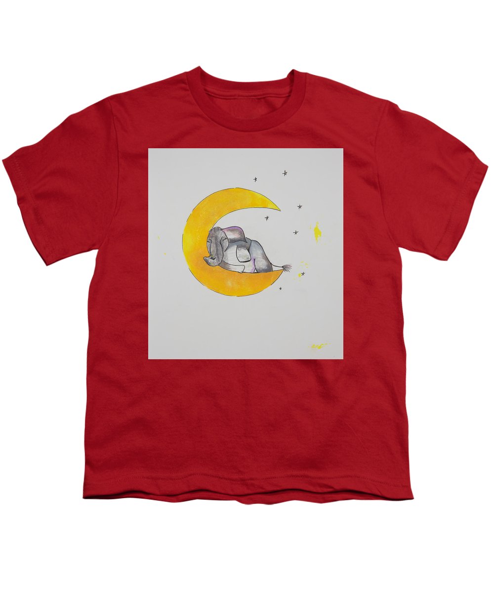 Dreaming - Elephant Collection - Youth T-Shirt