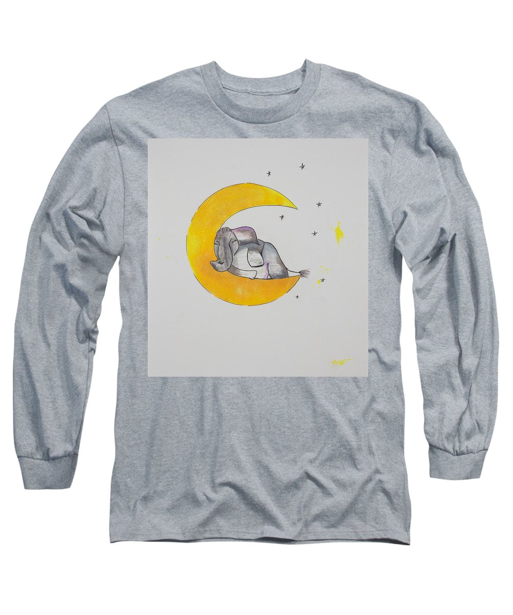 Dreaming - Elephant Collection - Long Sleeve T-Shirt