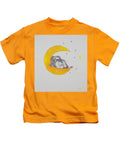 Dreaming - Elephant Collection - Kids T-Shirt