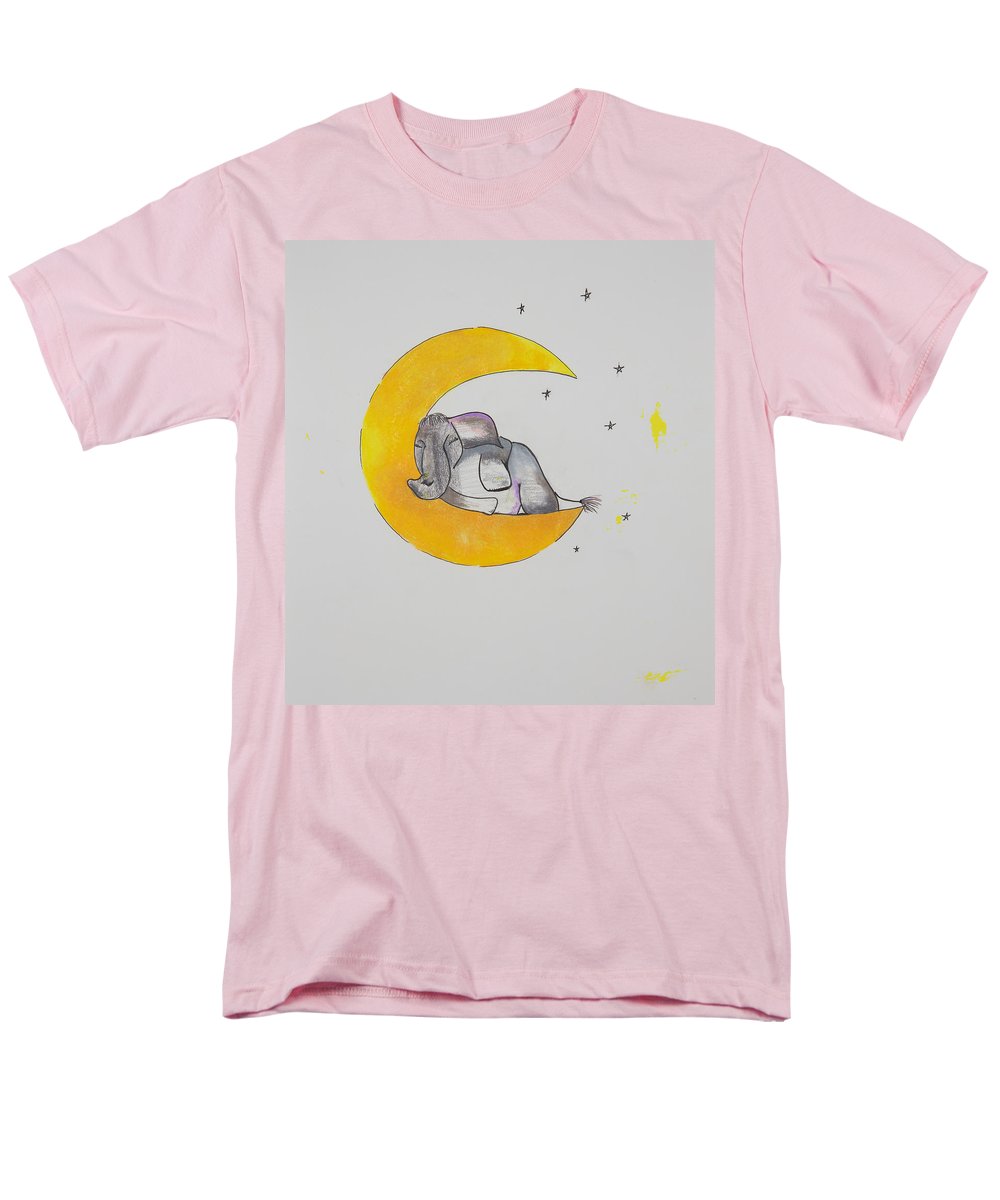 Dreaming - Elephant Collection - Men's T-Shirt  (Regular Fit)