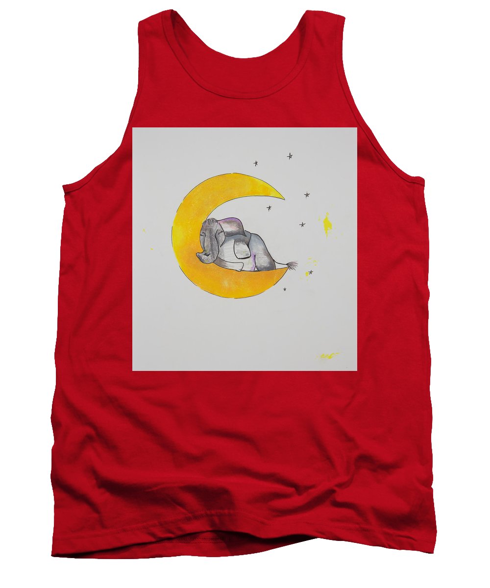 Dreaming - Elephant Collection - Tank Top