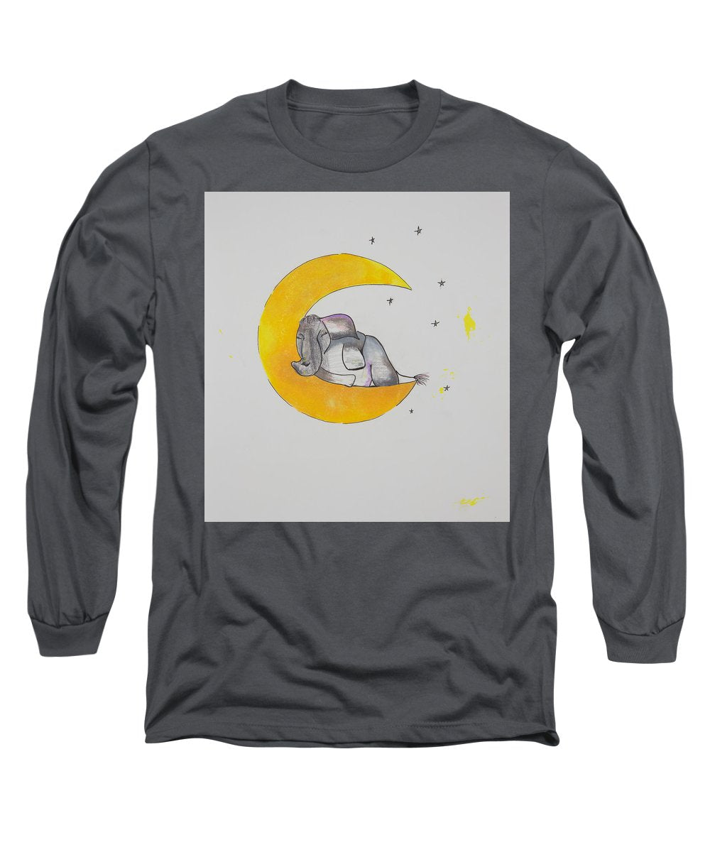 Dreaming - Elephant Collection - Long Sleeve T-Shirt