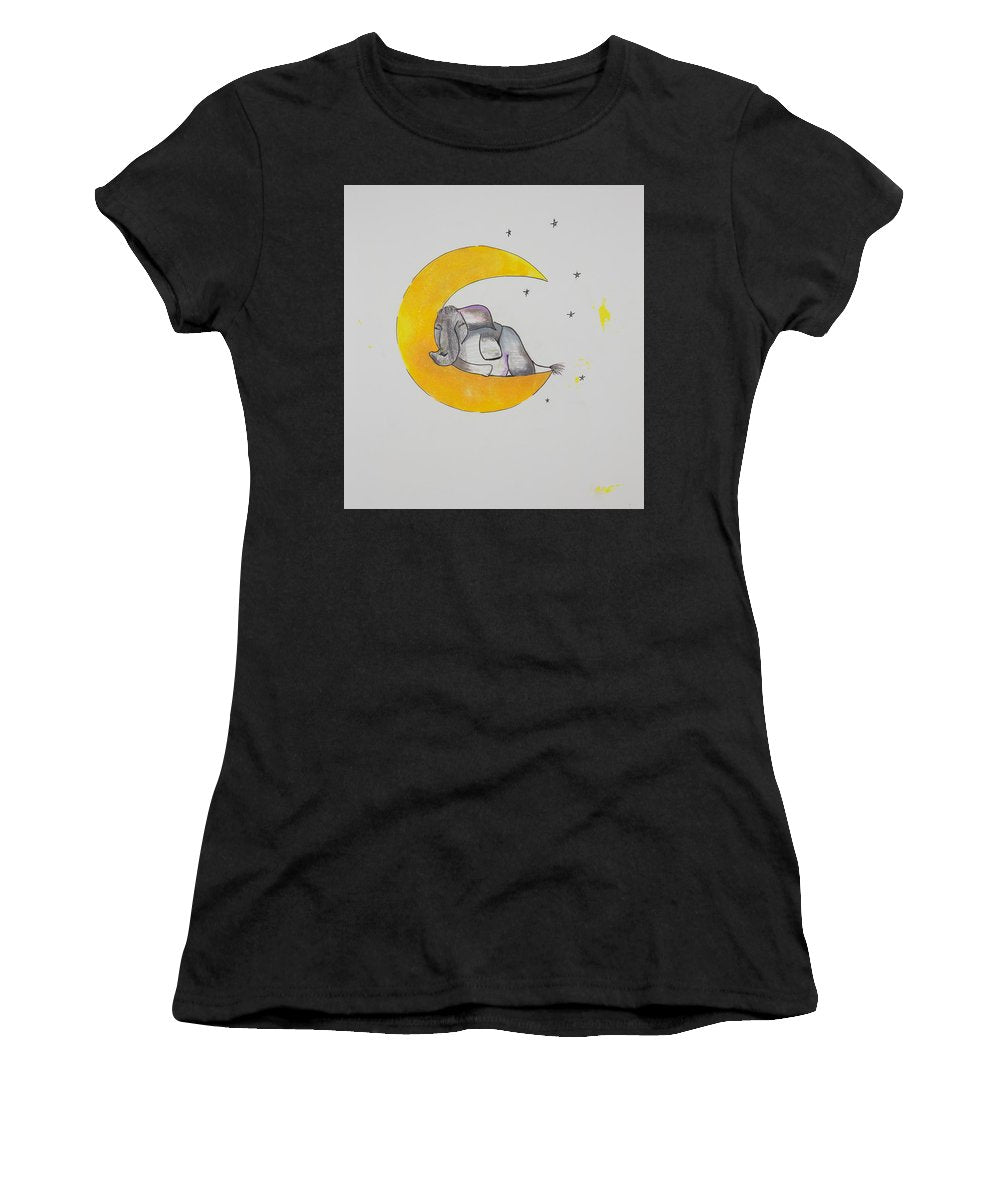 Dreaming - Elephant Collection - Women's T-Shirt