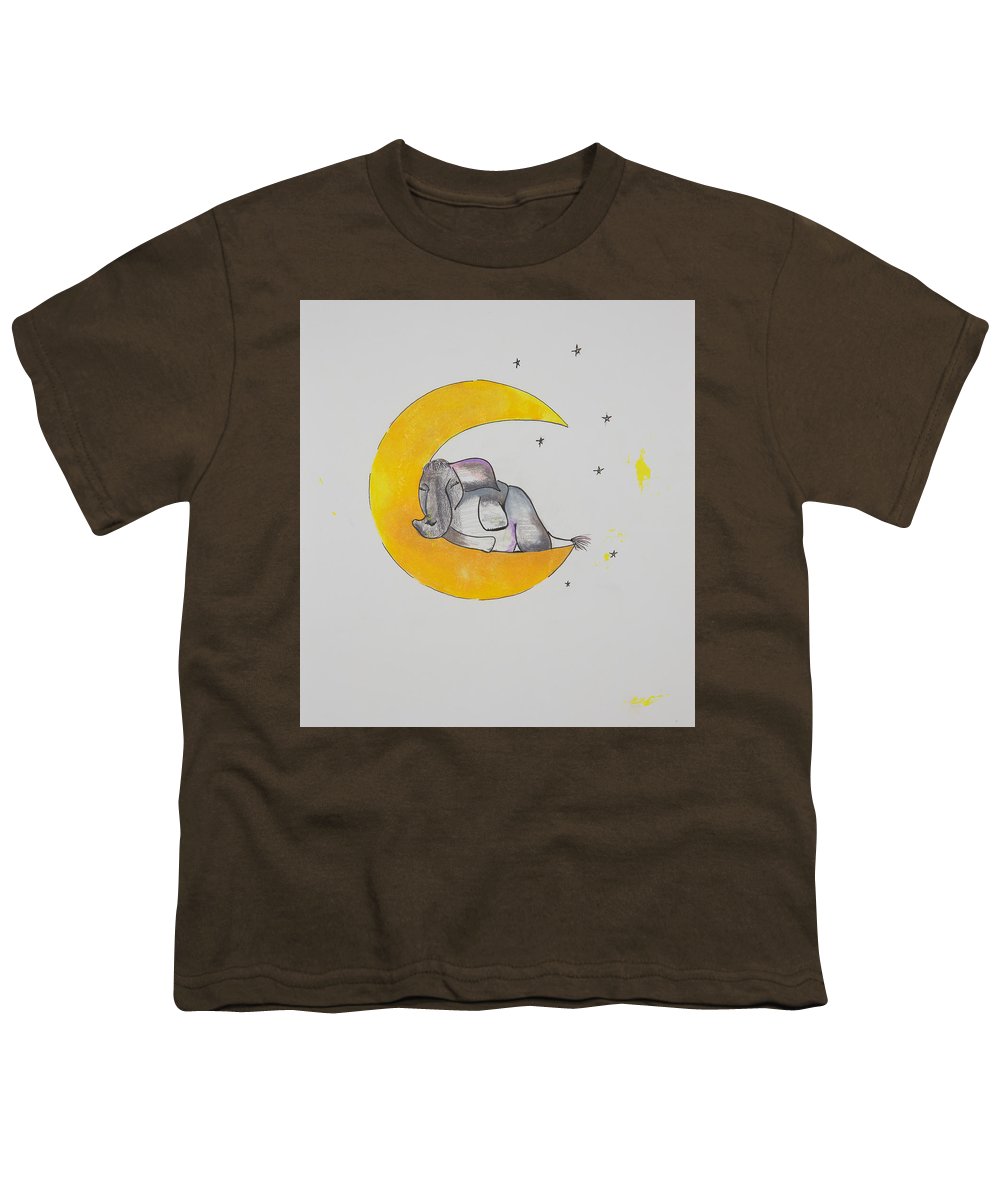 Dreaming - Elephant Collection - Youth T-Shirt