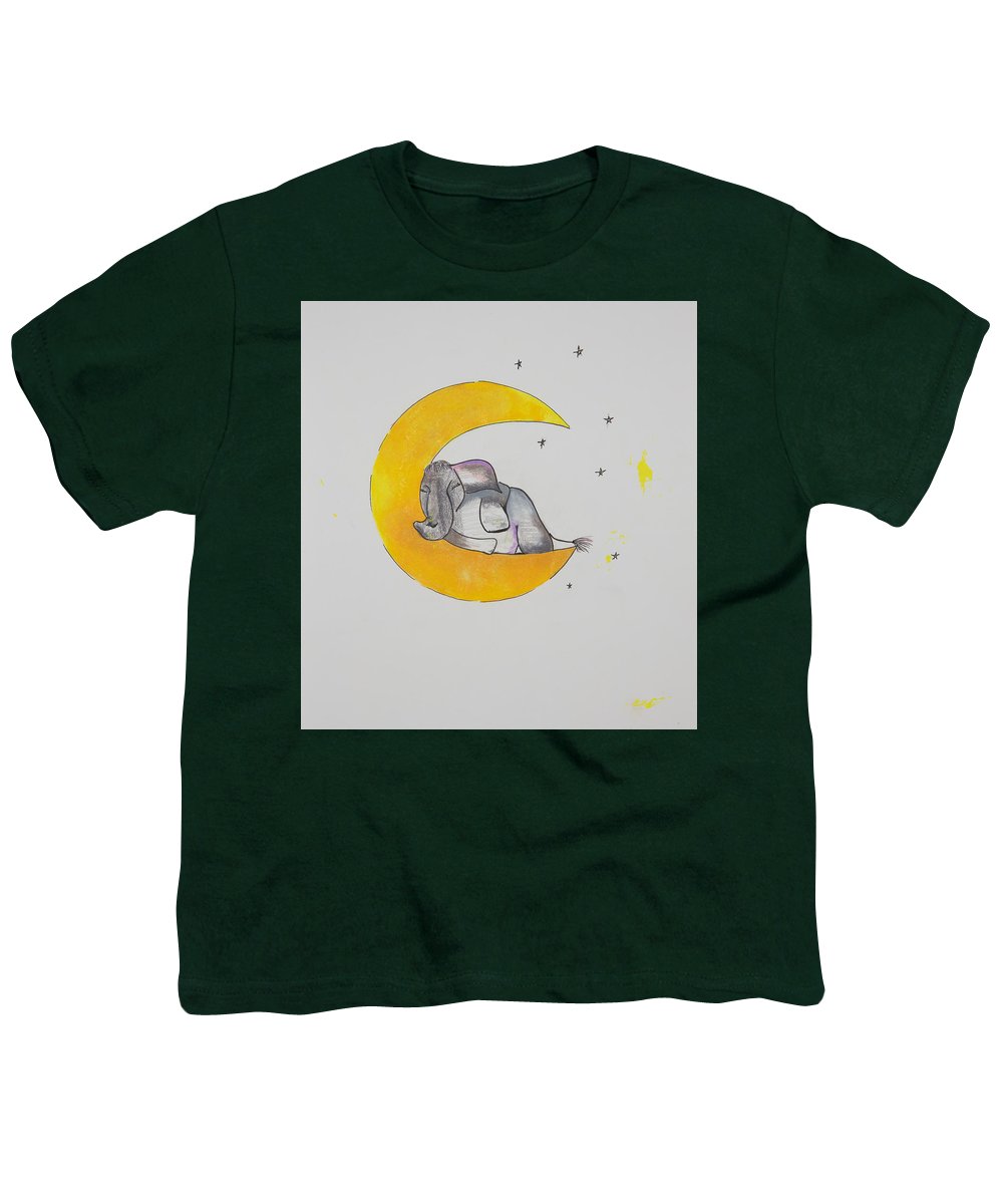 Dreaming - Elephant Collection - Youth T-Shirt